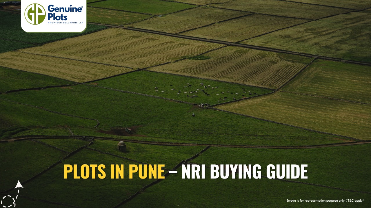 Plots in Pune – NRI Buying Guide